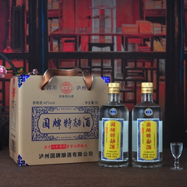 國牌特曲酒